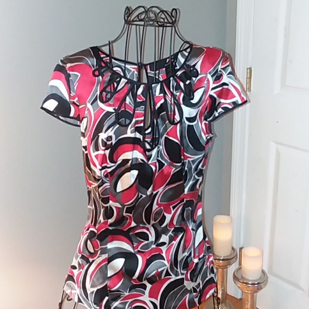 🧚‍♀️3/$15 Arden B silk blouse